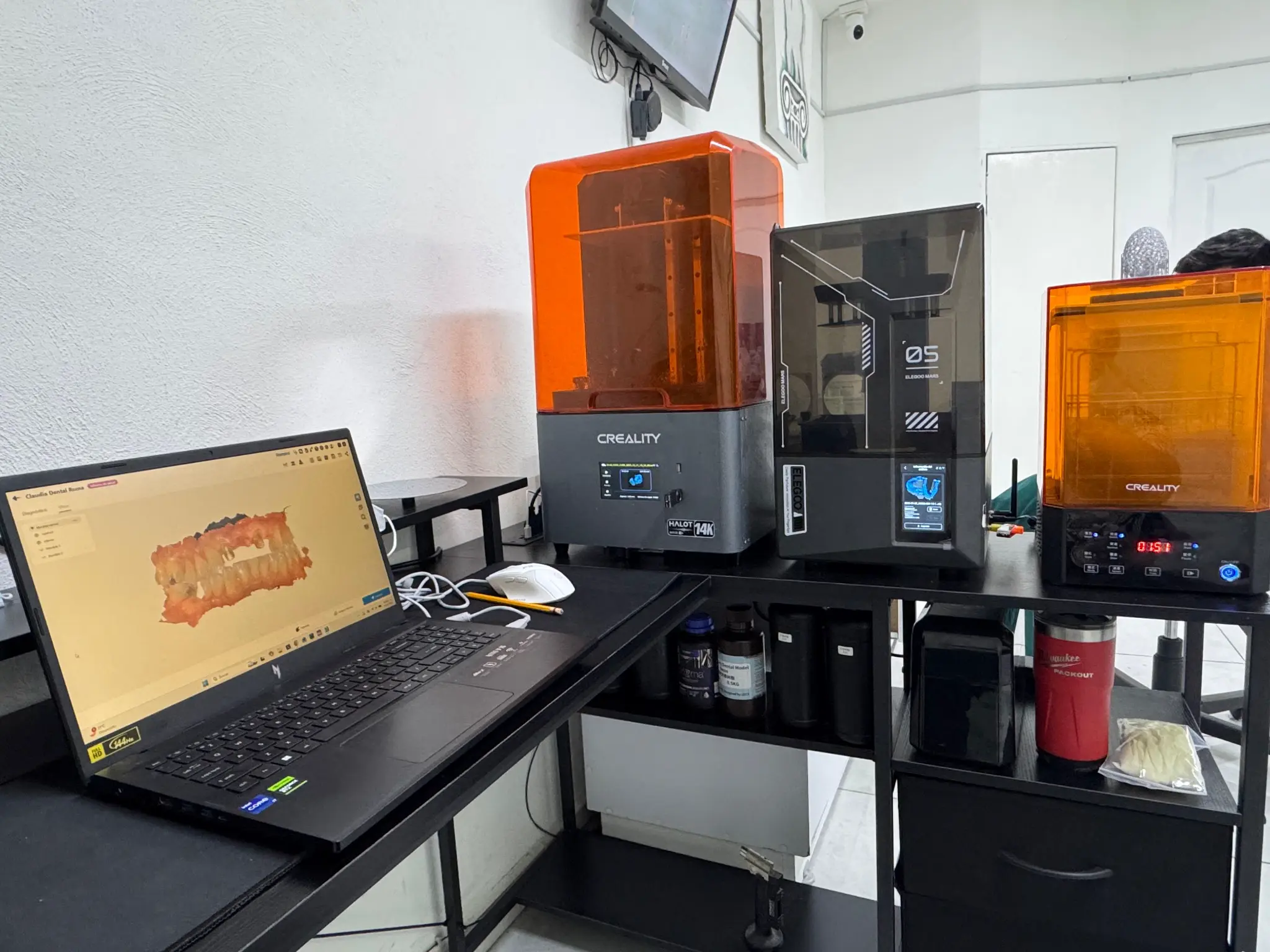 Laboratorio digital