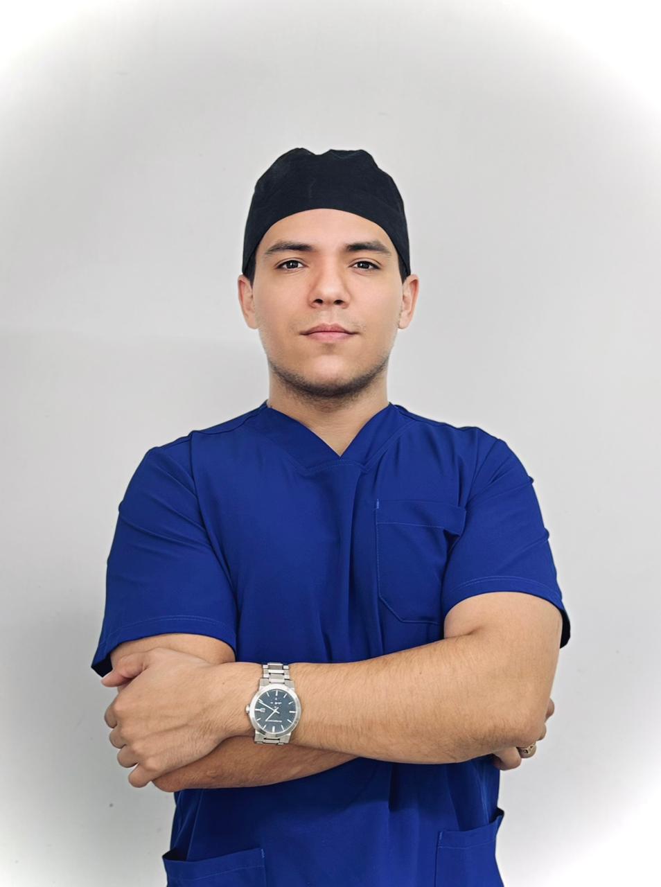 Dr. Rodrigo Del Toro — Dental CYR